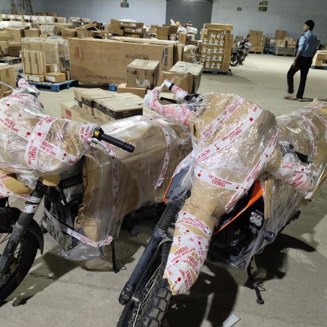 Bike Transport