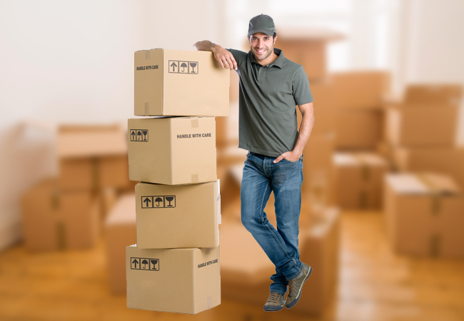Packing and Moving in Baghpat