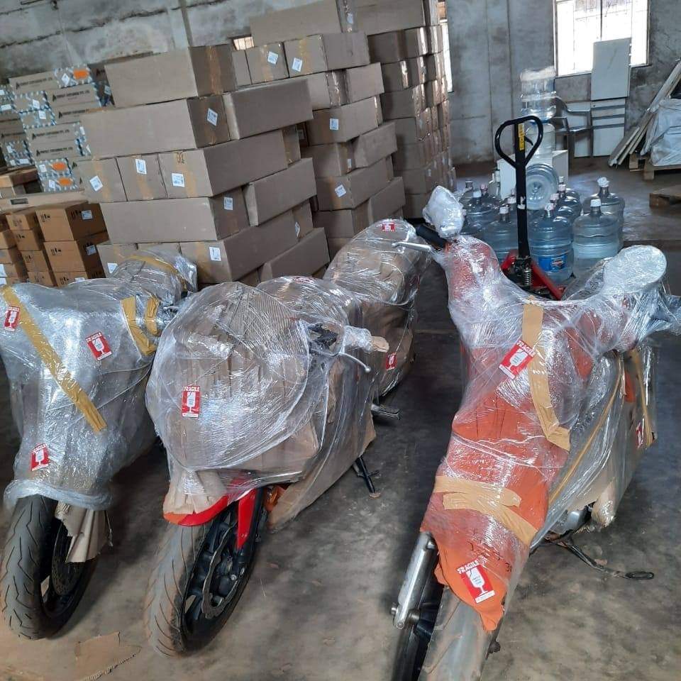 Bike Transport