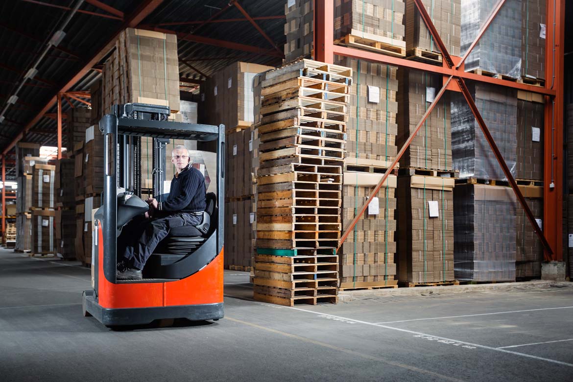 Warehouse & Storage