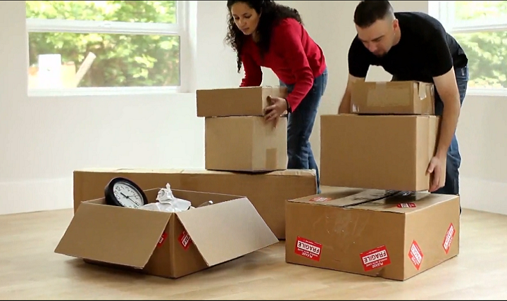 Office Shifting